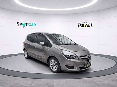 Opel Meriva B Innovation AUTOMATIK, SITZHEIZUNG, PDC