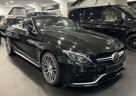 Mercedes-Benz C 63 AMG C 63 S AMG Cabrio*Head Up*Keyless*Distronic*