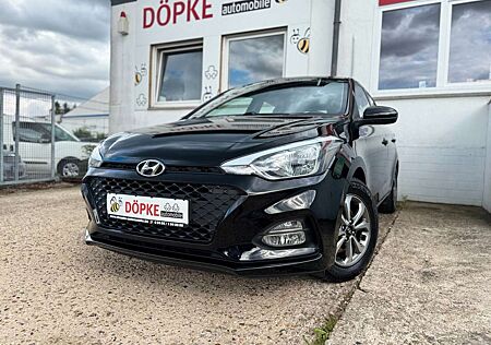 Hyundai i20 1.0 T-GDi Navi Kamera Allwetter Scheckheft