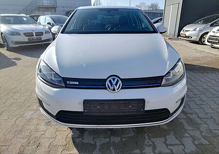 VW Golf Volkswagen VII Lim. e-+TÜV/NEU+GARANTIE+NAVI+SHZ