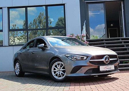 Mercedes-Benz CLA 200 d DCT Automatik