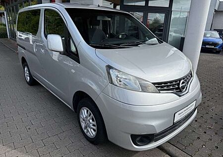 Nissan NV200 Evalia Tekna 1,5dci 110PS 7Sitze Kamera