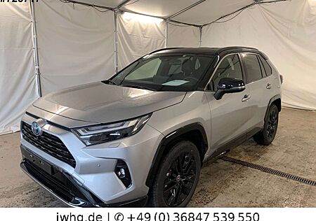 Toyota RAV 4 Hybrid Style LED+|ACC|Kam|JBL|Virtual