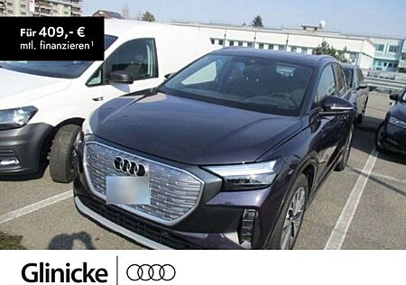 Audi Q4 e-tron 40 77Wh Pano SIHz LED