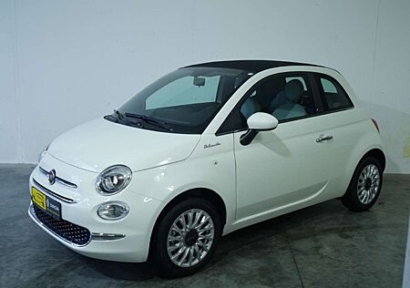 Fiat 500C Cabrio DolceVita 1.0 Hybrid EU6d LED-Tagfahrlicht