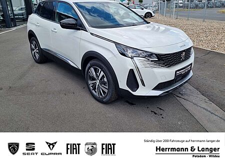 Peugeot 3008 Allure Pack 130 EAT8 ACC Easy-Paket SHZ