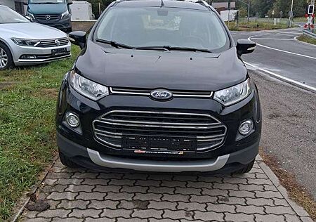 Ford EcoSport Titanium