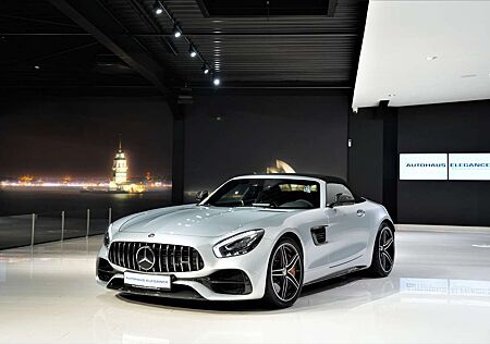 Mercedes-Benz AMG GT C Roadster*DYNAMIC-PLUS*SPORTABGAS*CARBON*