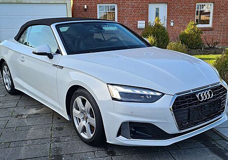 Audi A5 Cabrio 40 TFSI S tronic