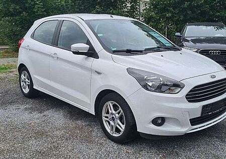 Ford Ka /+ + Cool & Sound *2.HD*Klima*Bluetooth*Isofix*