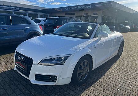 Audi TT Coupe/Roadster 1.8 TFSI Roadster S-line