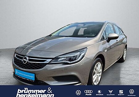 Opel Astra Sports Tourer 1.4 Turbo, Edition+GRA+SHZ+PDC+NAVI
