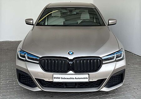 BMW M550 i xDrive Lim. Navi.Laser.Standhz.360°.ACC