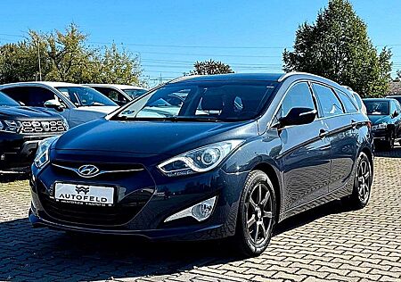Hyundai i40 cw 1.6 GDI /VOLL SHEFT/KLIMA/PDC/TEMP/BT/