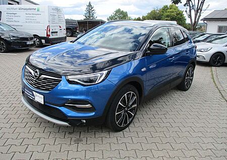 Opel Grandland X Ultimate PHEV 300PS 4x4 1,6 Turbo