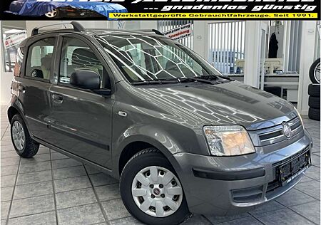 Fiat Panda 1.2 8V Dynamic, Klima, Bluetooth, HU neu !