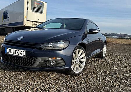VW Scirocco Volkswagen 1.4 Tsi Blue Motion Technologie Team