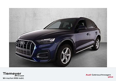Audi Q5 40 TDI Q ADVANCED LEDER MATRIX 360° AHK
