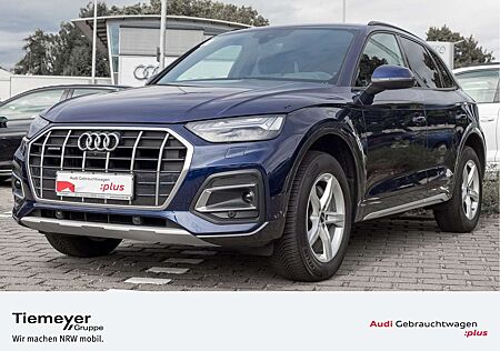 Audi Q5 40 TDI Q ADVANCED LEDER MATRIX 360° AHK