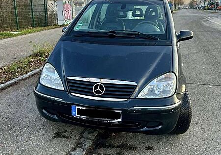 Mercedes-Benz A 190 gebraucht kaufen Mercedes-Benz A 190 L Elegance