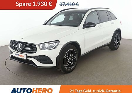 Mercedes-Benz GLC 300 4Matic AMG Line Aut.*NAVI*LED*