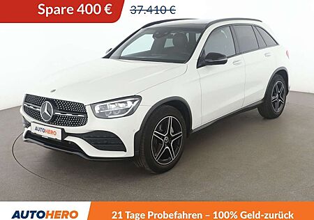 Mercedes-Benz GLC 300 4Matic AMG Line Aut.*NAVI*LED*