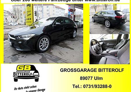 Mercedes-Benz CLA 180 SB 7G -DCT Navi/SHZ/PDC/Tempo