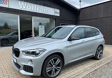 BMW X1 xDrive 20 d M Sport