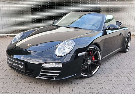 Porsche 997 Carrera S Cabrio PDK Bose SHZ Temp. PDC 20'