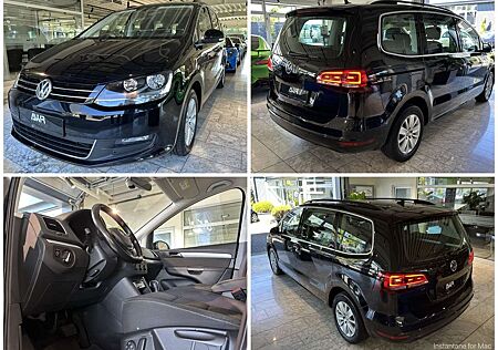 VW Sharan Volkswagen Comfortline DSG*NAVI*7-SITZER*ACC*8xALU*