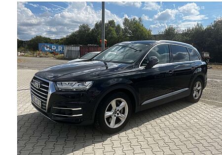 Audi Q7 3.0 TDI ultra quattro tiptronic