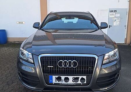 Audi Q5 3.0 TDI quattro S tronic