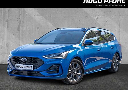 Ford Focus 1.0 EcoBoost Mild-Hybrid ST-Line S/S (EURO 6 SHZ A