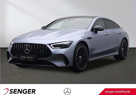 Mercedes-Benz AMG GT 43 4M+ Night Panorama Head-Up Burmester