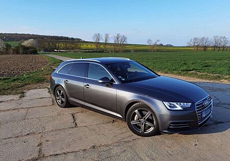 Audi A4 Avant 2.0 TDI Sline