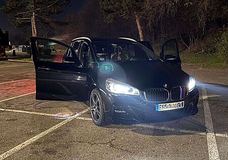 BMW 220i 220 Gran Tourer – M Sport – 7 Sitze - AHK