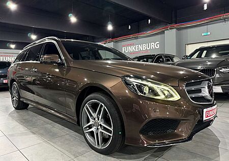 Mercedes-Benz E 350 Cdi 4M AMG/DISTR/360°/KEYLES/LED/AUT/NAVI