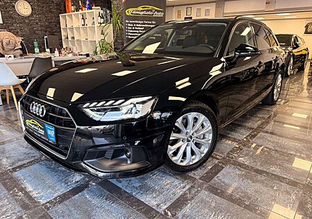 Audi A4 Avant 40 TDI/MatrixLED/Navi/Aluräder/Klimaaut
