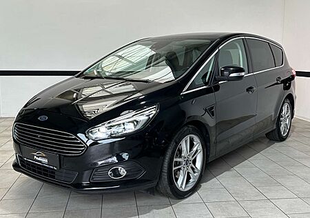 Ford S-Max 2.0 EcoBlue Aut. Titanium Navi*LED*Panorama