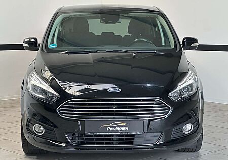 Ford S-Max 2.0 EcoBlue Aut. Titanium Navi*LED*Panorama