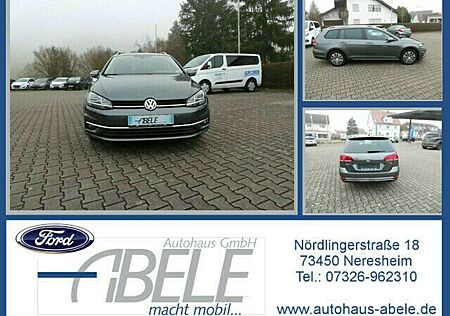 VW Golf Variant Volkswagen Join Start-Stopp