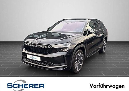 Skoda Kodiaq SPORTLINE PANO/SHZ/STANDHEIZUNG