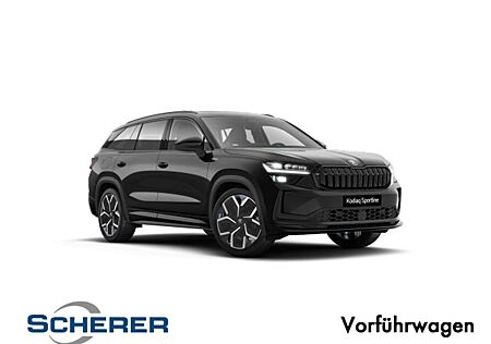 Skoda Kodiaq SPORTLINE PANO/SHZ/STANDHEIZUNG