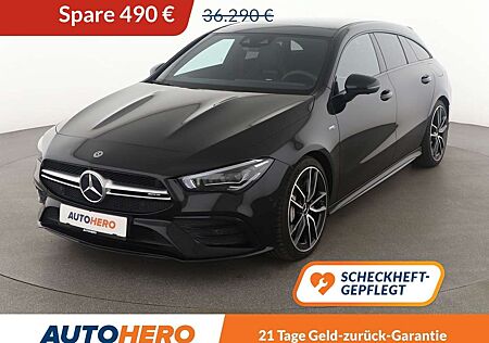Mercedes-Benz CLA 35 AMG CLA 35 Shooting Brake AMG 4M Aut*BURMESTER*PANO*