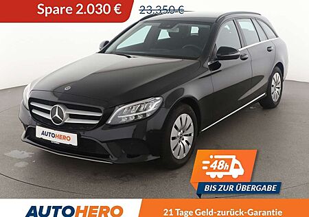 Mercedes-Benz C 200 d T Aut.*LED*NAVI*TEMPO*PDC*SHZ*KLIMA*GARANTIE*