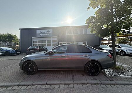 Mercedes-Benz E 450 4Matic 9G-TRONIC Avantgarde