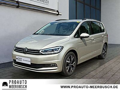 Volkswagen Touran Comfortline ADAPTLED/AHK/STNDHZNG/RFK/PANO
