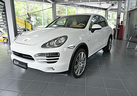 Porsche Cayenne Diesel Approved 21 Zoll PanoDach Deutsch