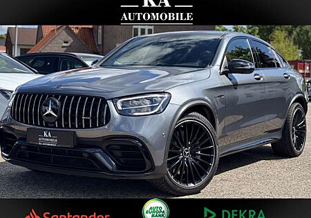 Mercedes-Benz GLC 63 AMG 4Matic+ SHD AHK Memory 360° Performan