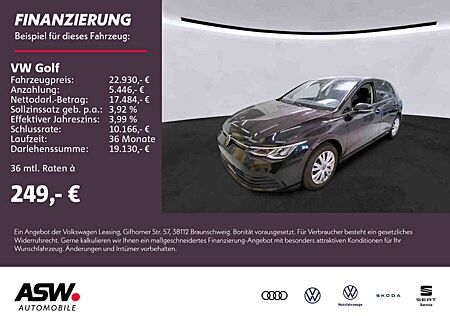 VW Golf Volkswagen Life 2.0 TDI DSG LED Navi ACC PDC SHZ